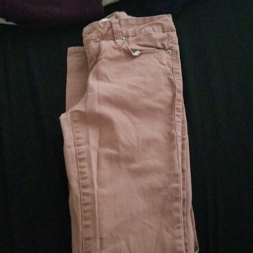 Skinny jeans